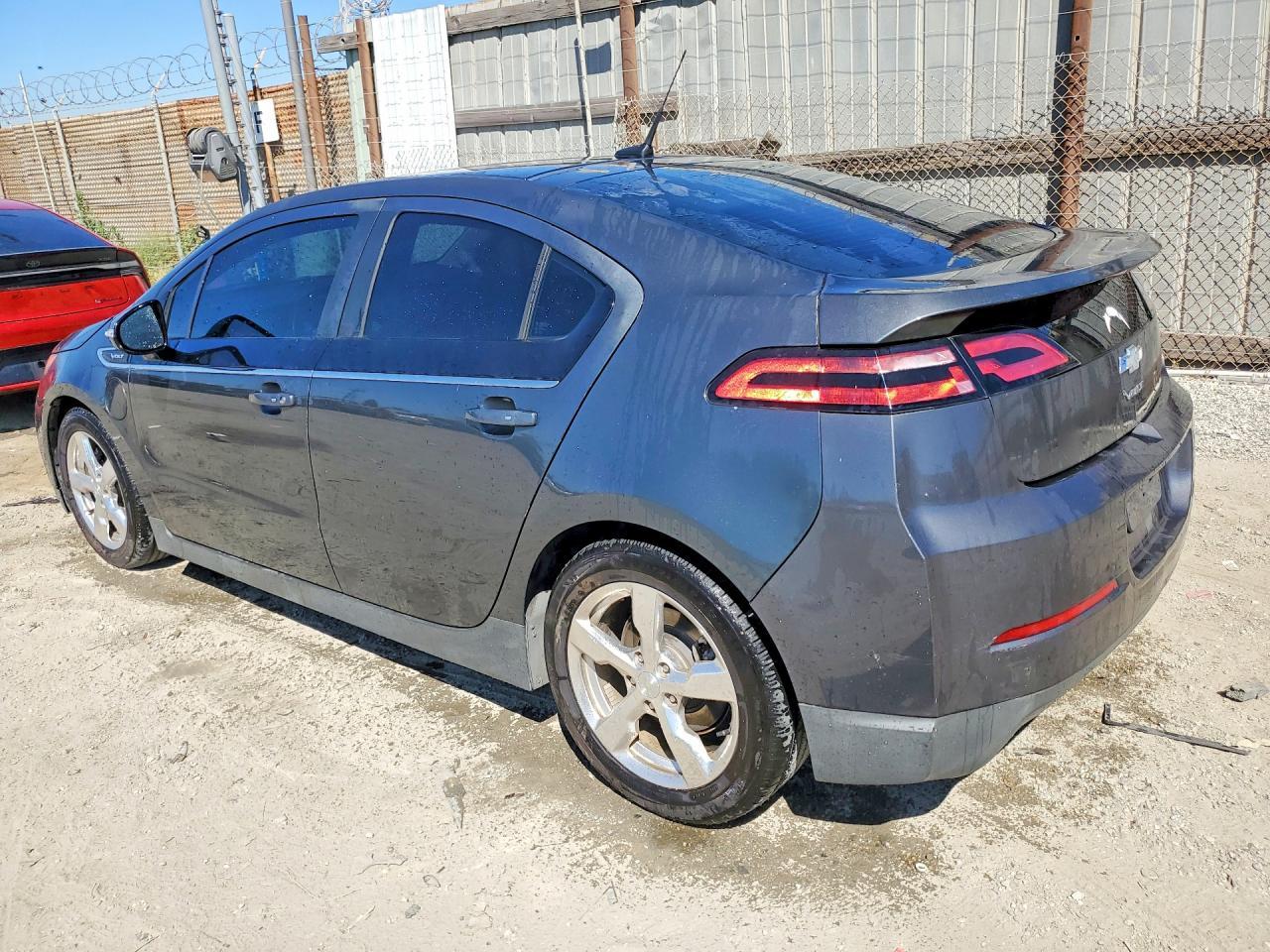 2013 Chevrolet Volt