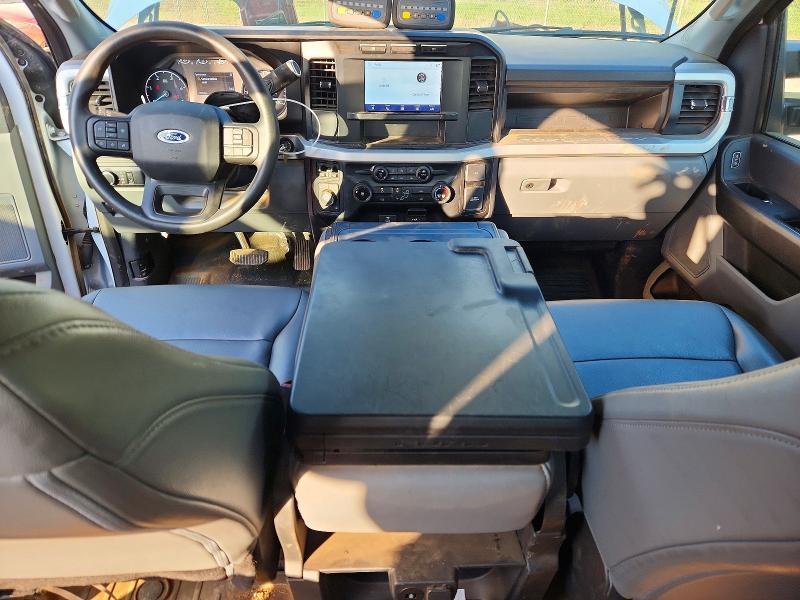 2024 Ford F550 Super Duty Utility / Service Truck