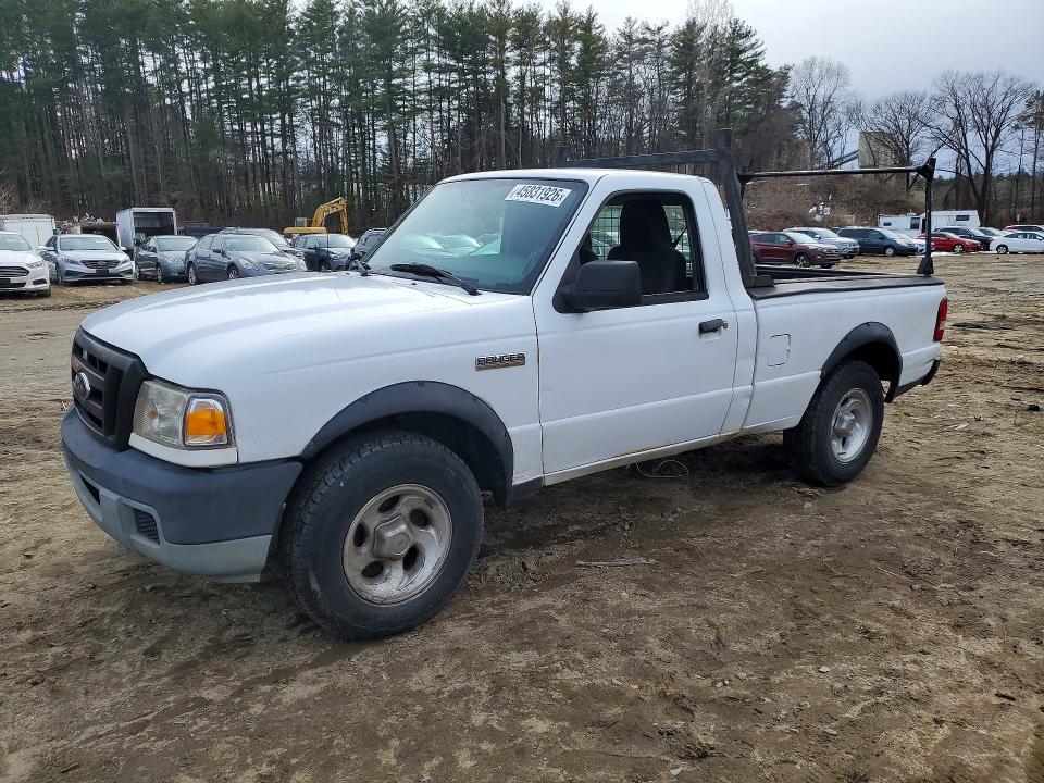 2007 Ford Ranger