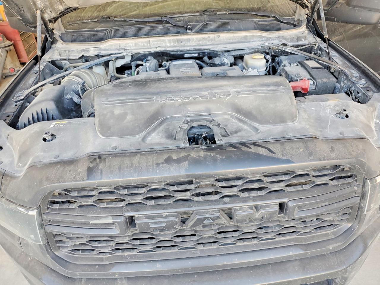2024 Dodge RAM 2500 Tradesman