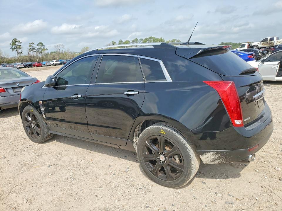 2012 Cadillac Srx Premium Collection