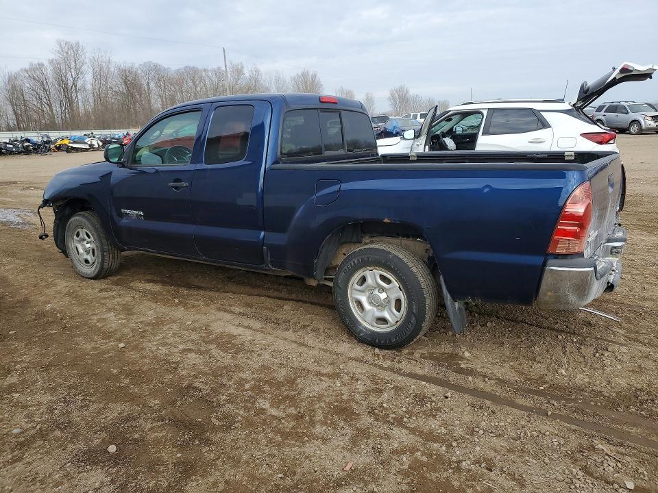 2007 Toyota Tacoma Base