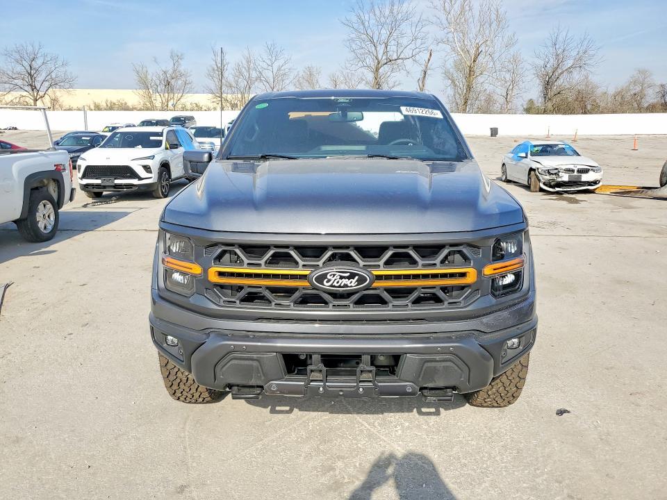 2025 Ford F150 Tremor