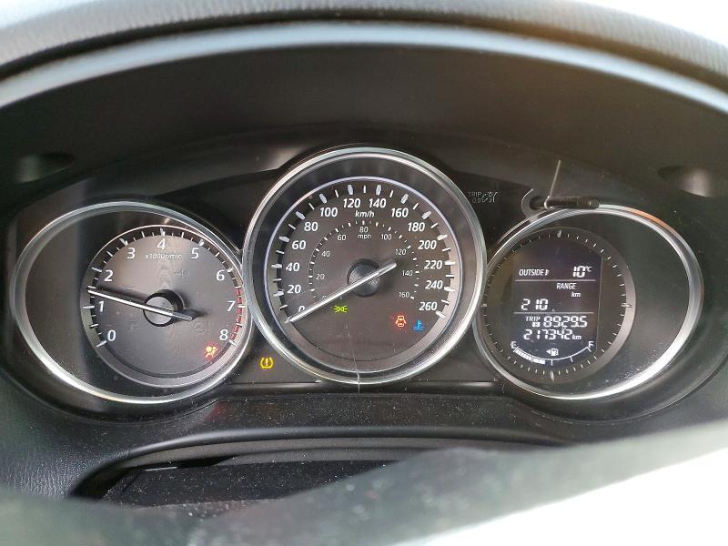 2013 Mazda Cx-5 Sport