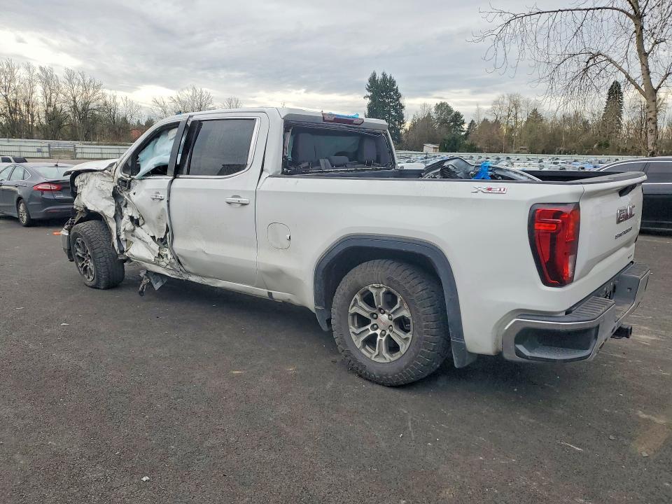 2021 GMC Sierra K1500 SLE