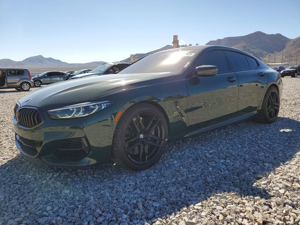 2021 BMW M850xi