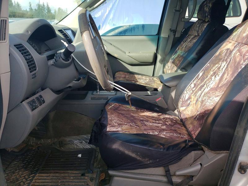 2005 Nissan Frontier se