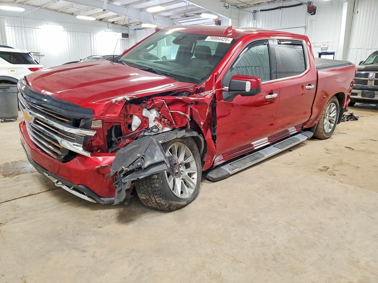 2022 Chevrolet Silverado LTD K1500 High Country