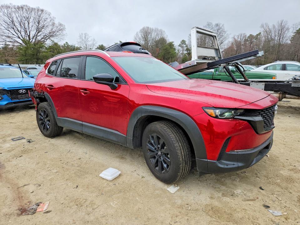 2025 Mazda Cx-50 Preferred