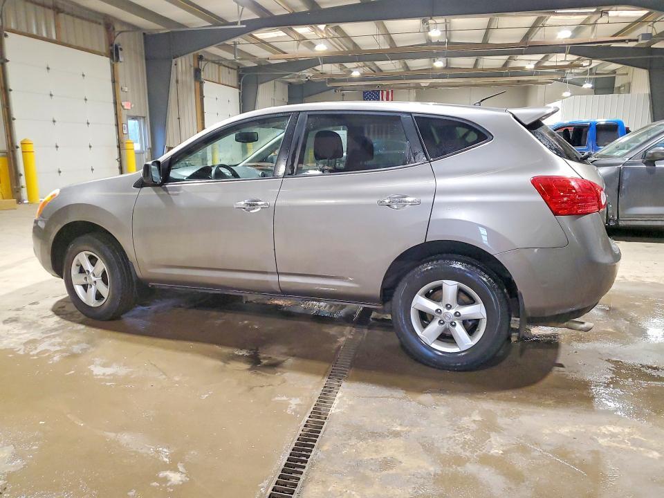 2010 Nissan Rogue s