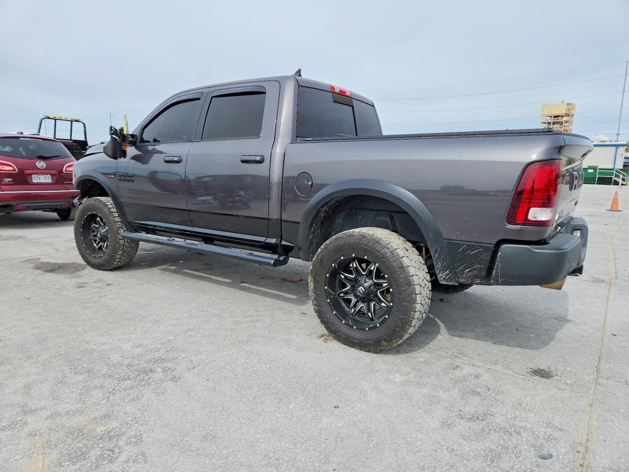 2017 Dodge RAM 1500 Rebel