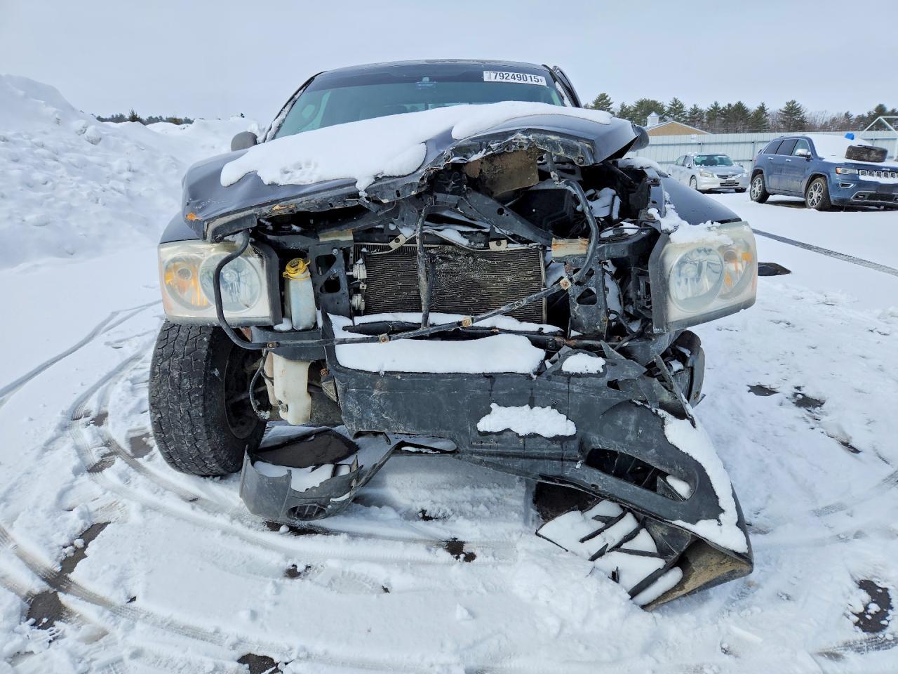 2006 Dodge Dakota st