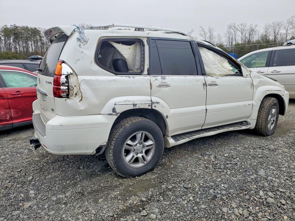 2006 Lexus Gx 470 Base