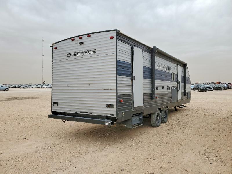 2021 Foresriver 2021 Forest River Cherokee Camper