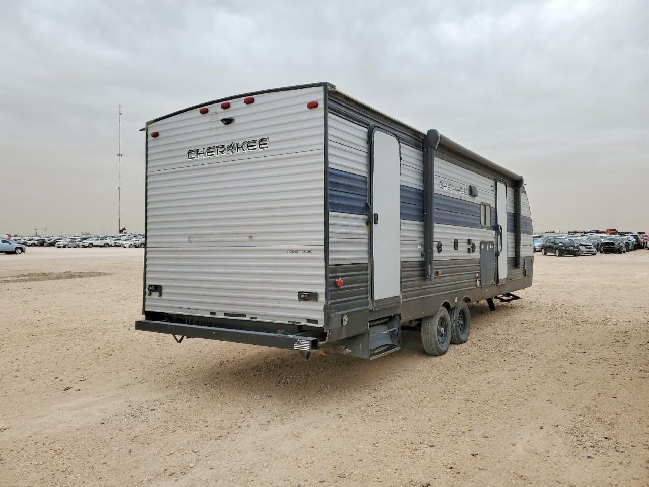 2021 Foresriver 2021 Forest River Cherokee Camper