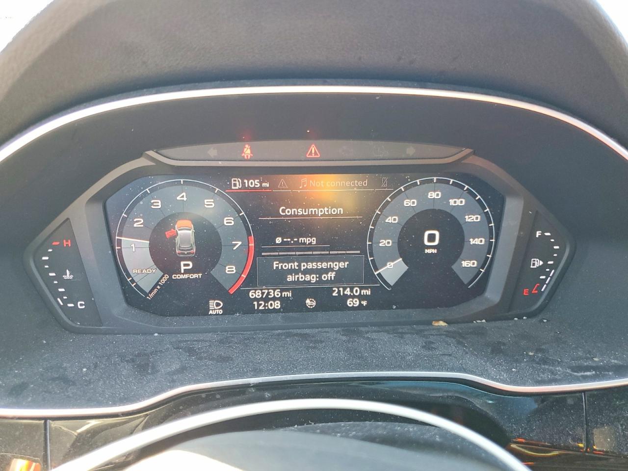 2020 Audi Q3 Premium