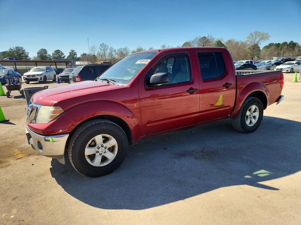 2010 Nissan Frontier SE V6