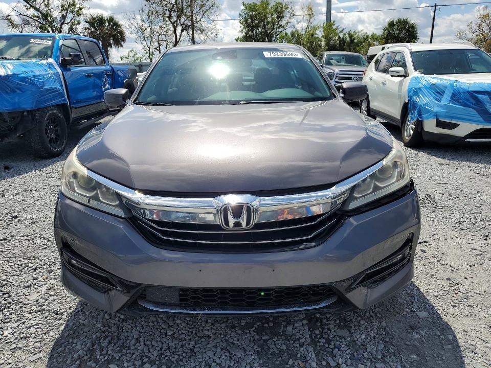 2017 Honda Accord Hybrid exl