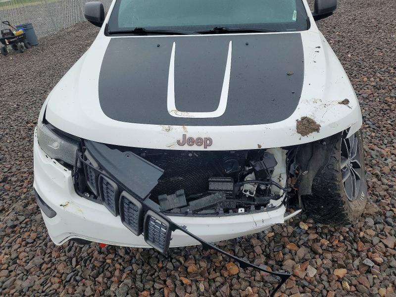 2017 Jeep Grand Cherokee Trailhawk