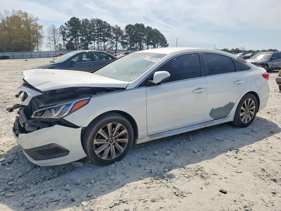 2015 Hyundai Sonata Sport