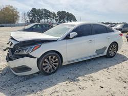 2015 Hyundai Sonata Sport for sale in Loganville, GA