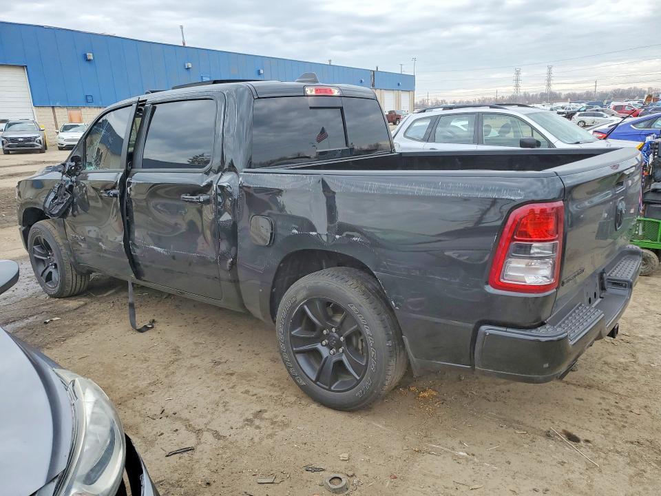 2024 Dodge RAM 1500 BIG Horn