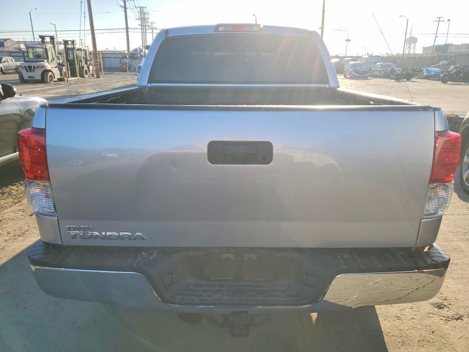 2010 Toyota Tundra Grade