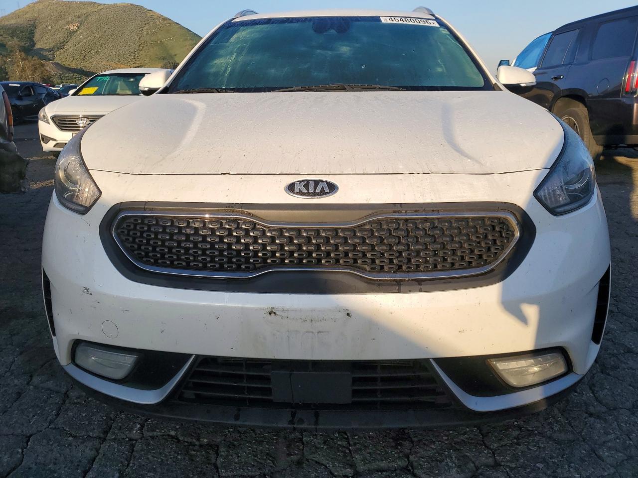 2017 KIA Niro ex