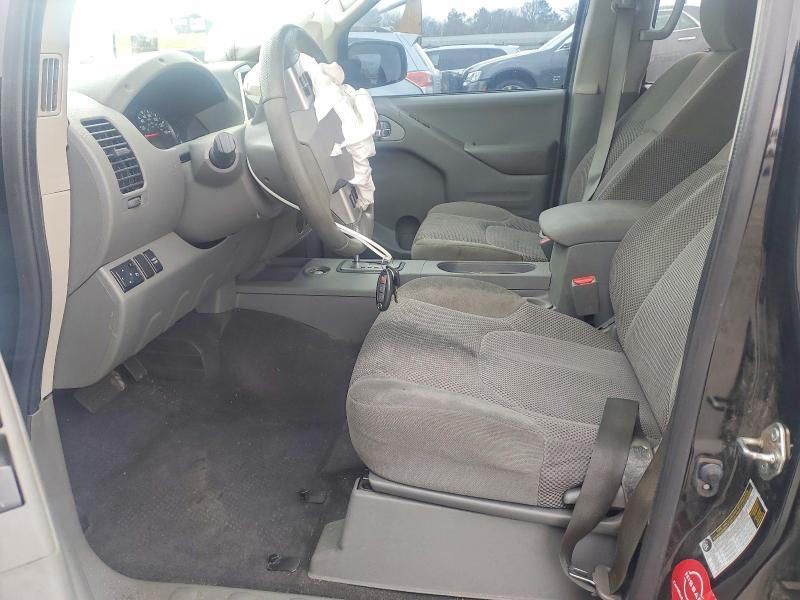 2020 Nissan Frontier SV