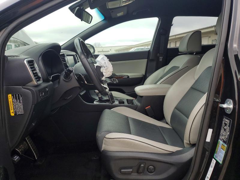 2019 KIA Sportage ex