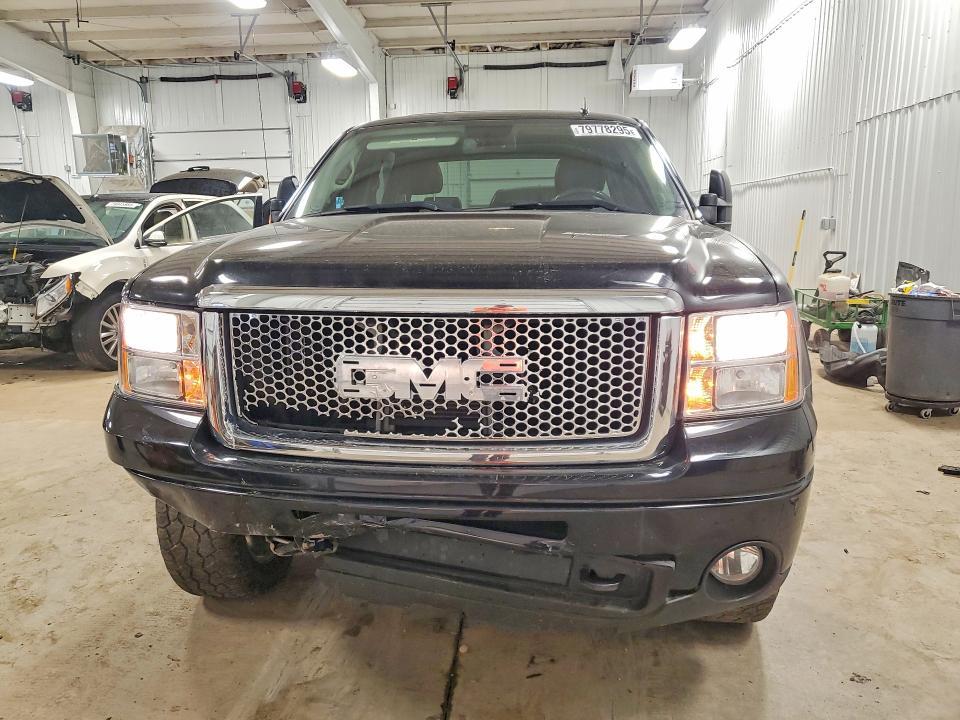 2013 GMC Sierra K1500 Denali