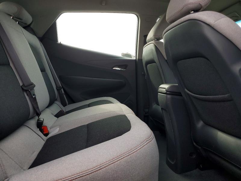 2017 Chevrolet Bolt ev lt