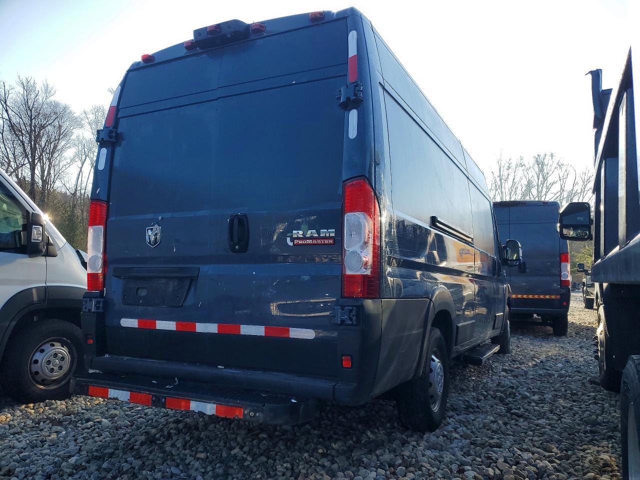 2020 Dodge Ram Promaster 3500 Delivery van