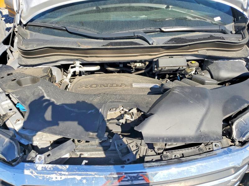 2018 Honda Pilot exl