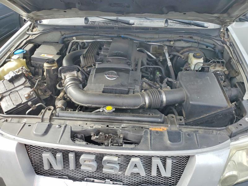 2005 Nissan Xterra s