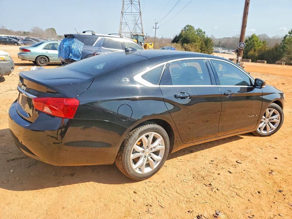 2018 Chevrolet Impala lt