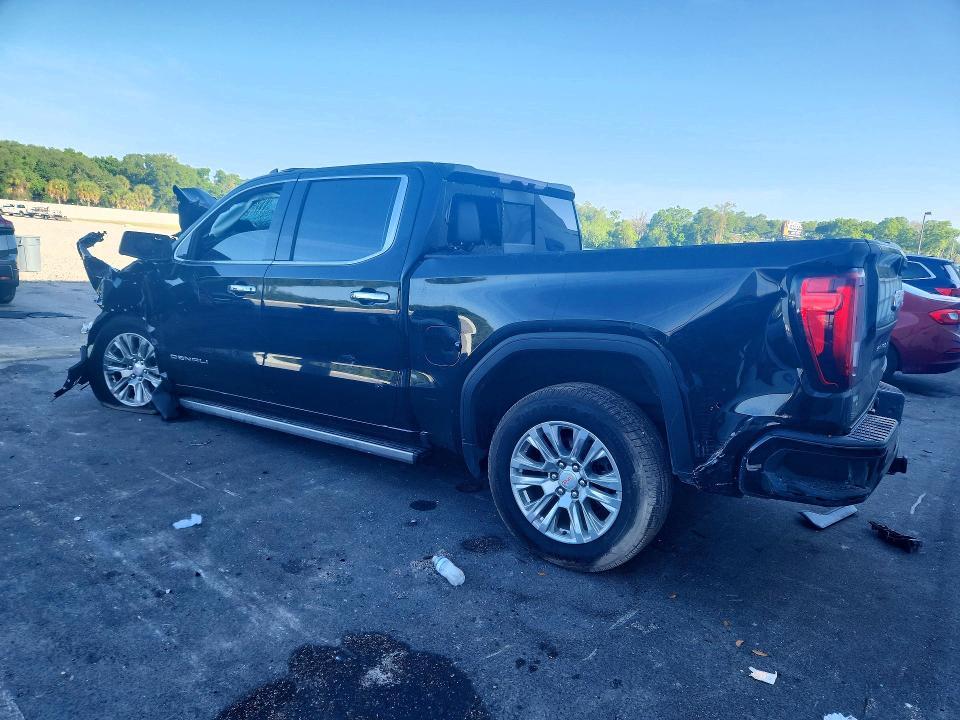 2022 GMC Sierra K1500 Denali