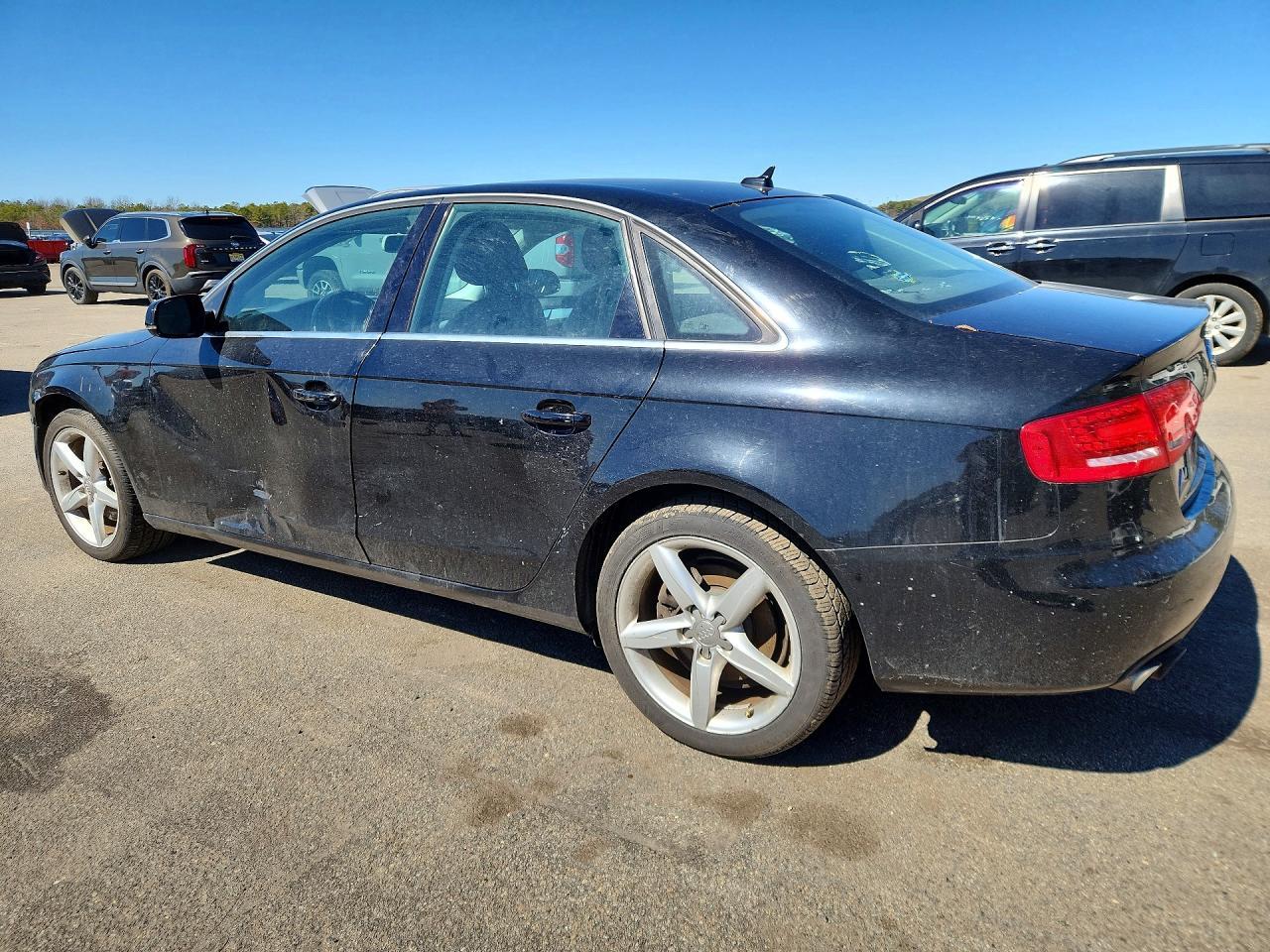 2011 Audi A4