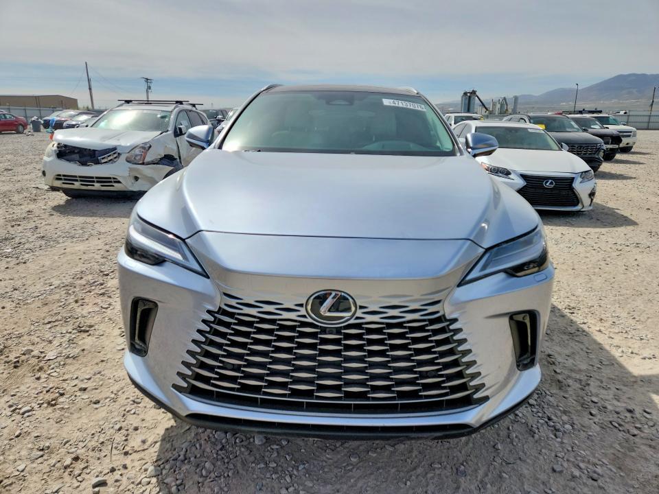 2025 Lexus Rx 350h Luxury