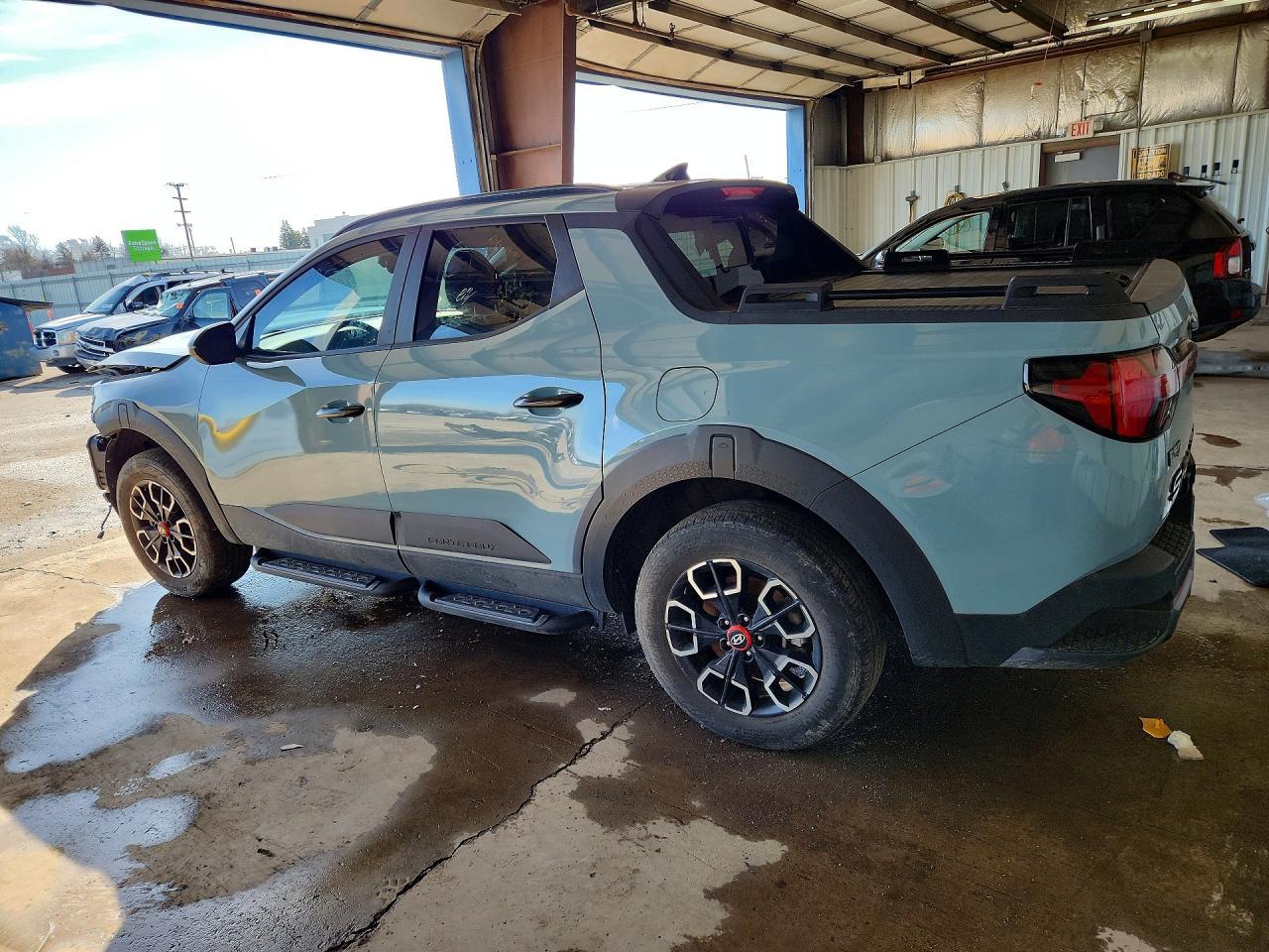2024 Hyundai Santa Cruz XRT