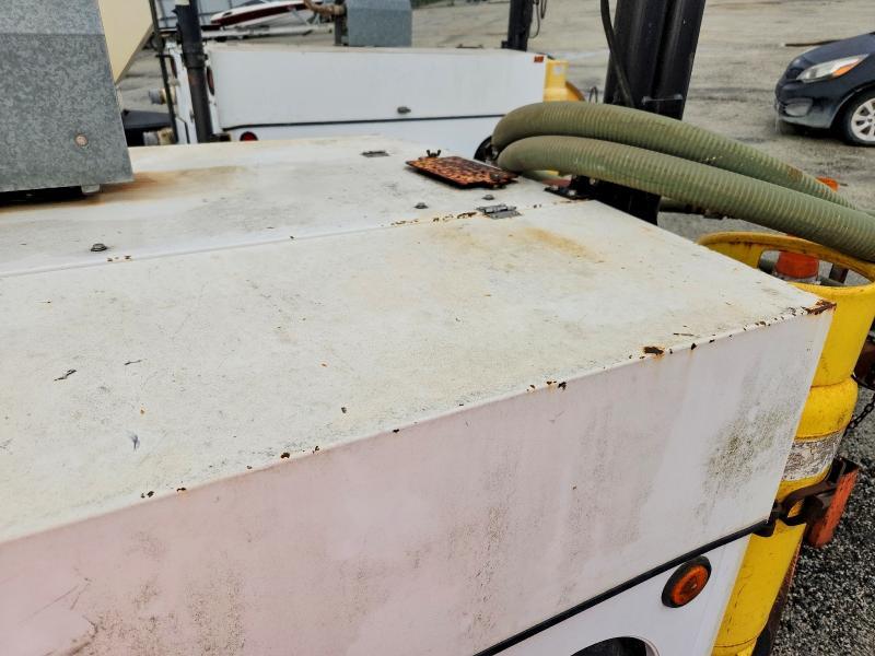 1999 Team Fenex F-101-KP Manhole Support Trailer