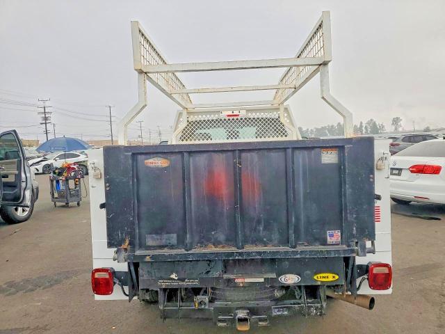 2018 Ford F250 Super Duty Utility / Service Truck