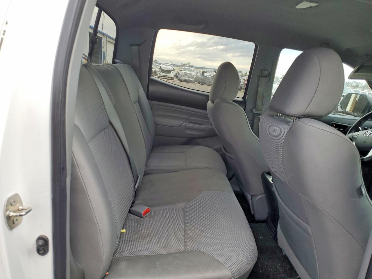 2013 Toyota Tacoma Prerunner V6