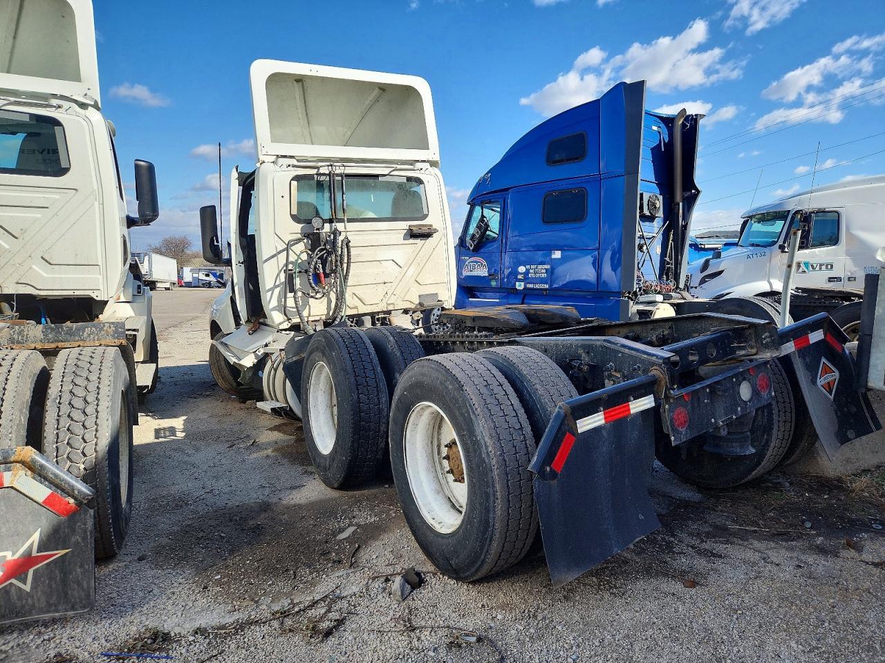2023 International LT625 Semi Truck
