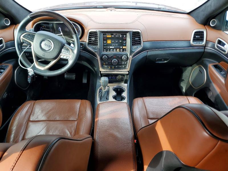 2017 Jeep Grand Cherokee Summit