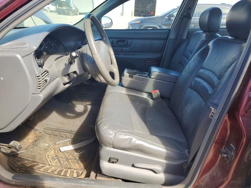 2002 Buick Century Limited