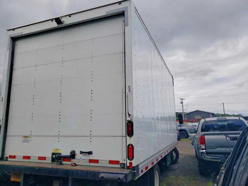 2024 Isuzu NPR HD BOX Truck