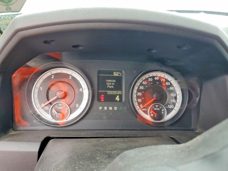 2013 Dodge RAM 2500 ST