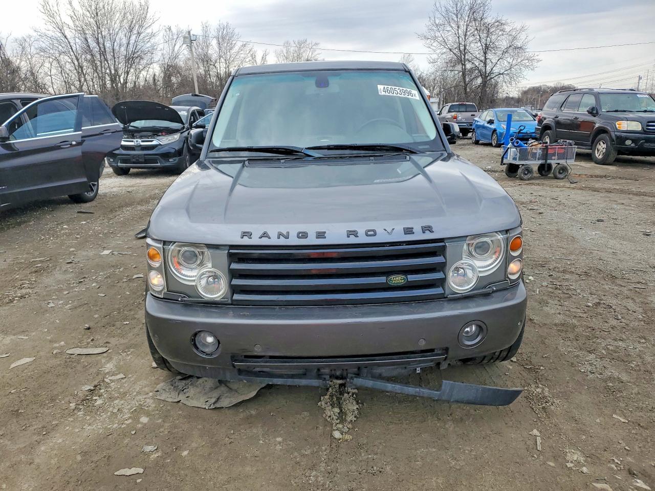2004 Land Rover Range Rover hse
