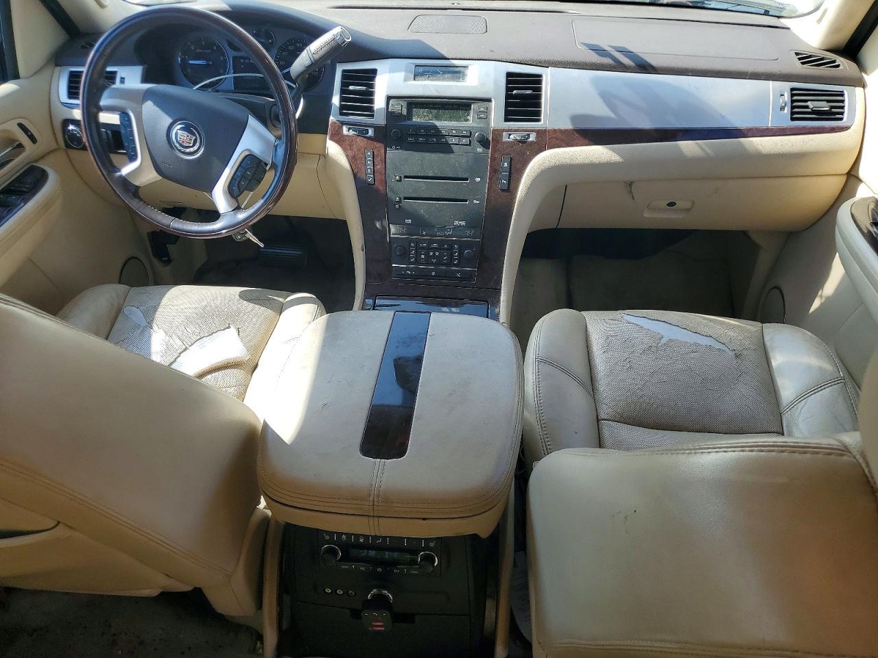 2007 Cadillac Escalade esv